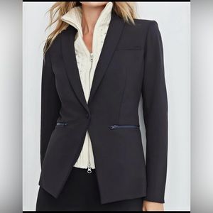 ICONIC SCUBA DICKEY JACKET in Black size 10
Retails for $645.00